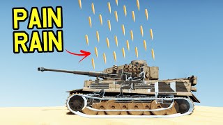 50 CALS ARE FAR TOO STRONG IN WAR THUNDER