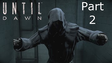 Until Dawn Part 2 - JEALOUSY KILLS - Let