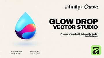 Can you Create a Professional Logo in 5 Minutes in Affinity App