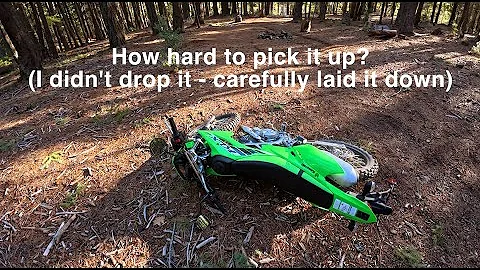 2025 Kawasaki KLX230s abs - Intro to my channel!  (Part 1)