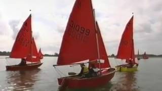 Getting Afloat with Nick Gates Episode 4. Dinghy Cruising