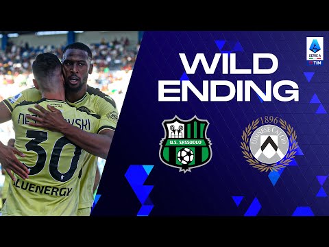 What a story for udinese | wild ending | serie a 2022/23