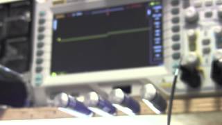 OMRON LY4 VS LY4D collapsing coil spike Part 2