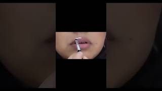 Happy Holi♥️💛💙💚🧡 #beautiful #holi #lipstick #tutorial #viral #beauty  #shorts #funkyfarinofficial screenshot 3