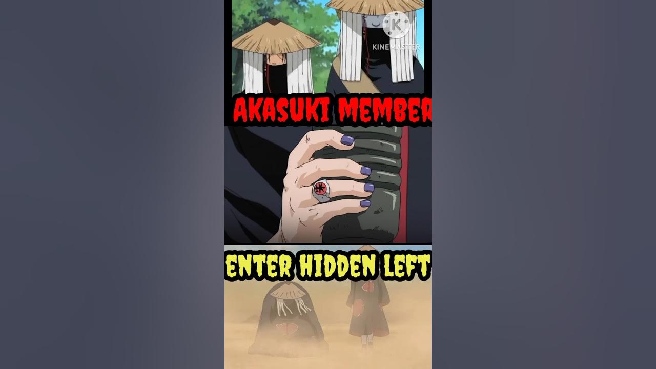 Akatsuki Itachi hidden leaf Itachi first appearance in hindi 