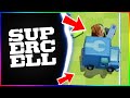 SO WE TRIED THIS NEW SUPERCELL GAME... RUSH WARS 🤭