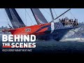 Behind the scenes with andoo comanche sailing master iain murray  2022 rolex sydney hobart