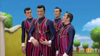 We Are Number One But The Audio Is The Stream Version