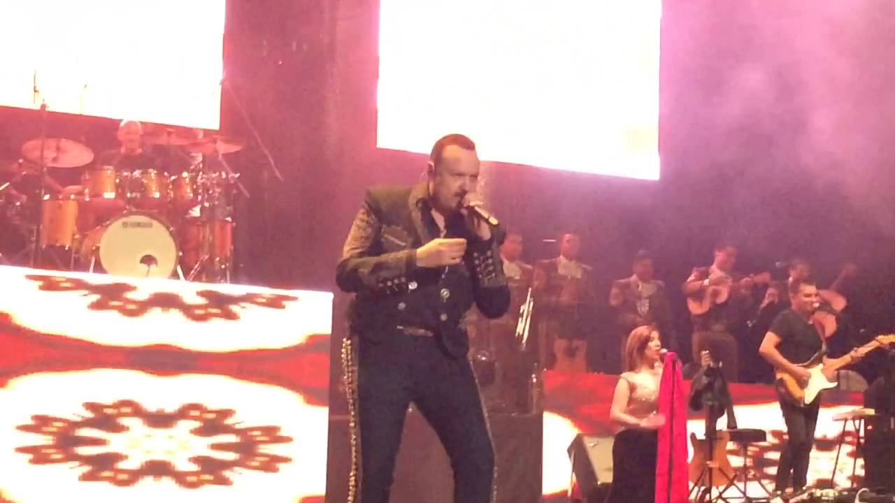 Pepe Aguilar Las Vegas YouTube