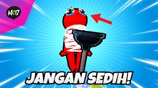 Spiderman Sedot WC! - Webbi Boi 3D