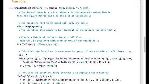 Introduction to Mathematica for Worst Case Analysis Part 2