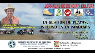 La gestión de playas, incluso en la pandemia