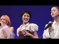 [4K][260216] XG - Take My Breath + Rock The Boat - Osaka Fansign - CHISA Focus 