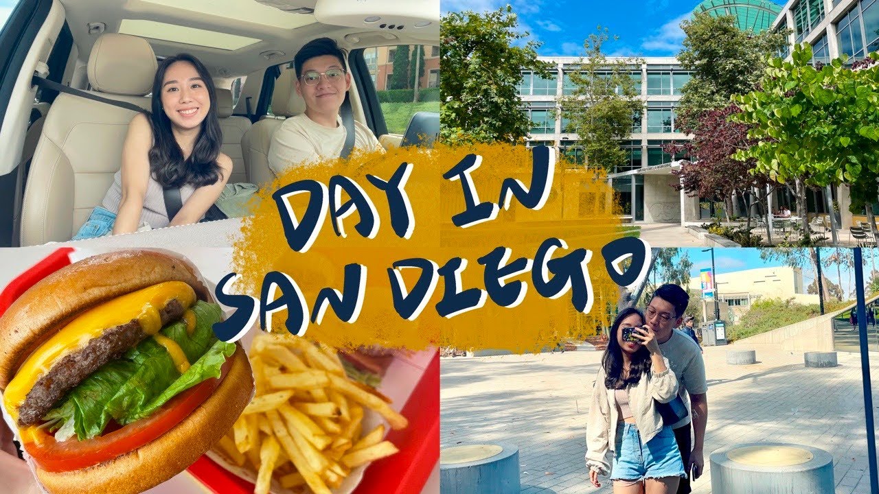 Day In San Diego IN N OUT UC San Diego YouTube day-in-san-diego-in-n-out-uc-san-diego-youtube