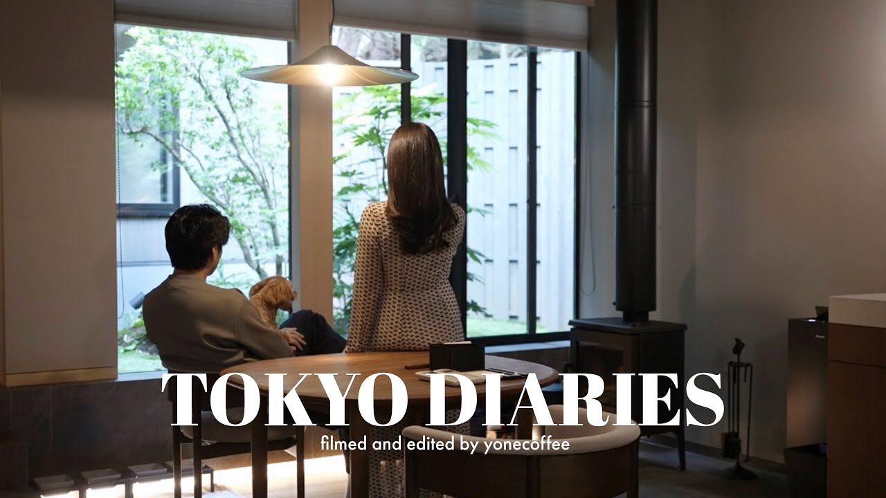 Vlog | Работа в Токио, побег в Хаконе 🕊️ | Японская повседневная жизнь