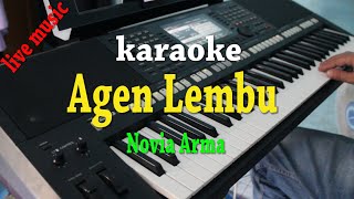 Agen lembu [karaoke] Novia arma