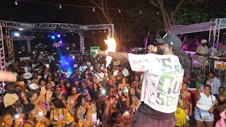 JahVinci Burn 🔥 Native Long Road Weekend Portland