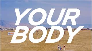 Tom Novy - Your Body (SCÄN 2026 Remix) [Afro House]