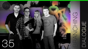 #35 "Best Boss Battles" | Branching Dialogue