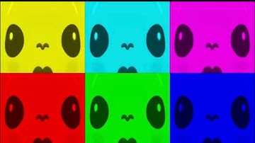 Mirror intro Logo Effects Sponsored by Klasky Csupo Effectd