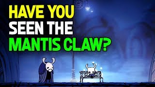 We Found the Mantis Claw! Hollow Knight Random Room Part 6