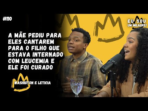 A MÃE PEDIU PARA ELES CANTAREM PARA O FILHO QUE ESTAVA INTERNADO COM LEUCEMIA E ELE FOI CURADO