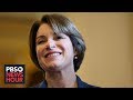 Amy Klobuchar on her top 3 priorities as president