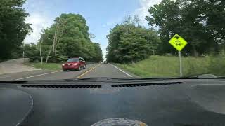 Time Lapse Dashing and Driving