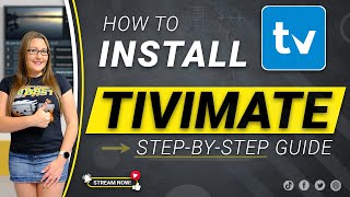 ⬇️ TiviMate ⬇️ How to Install on Firestick & Android screenshot 4