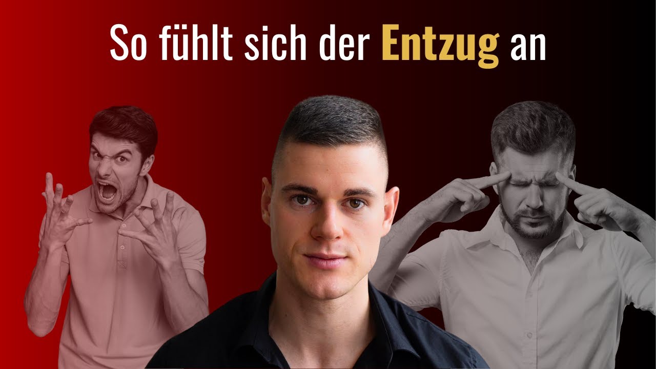 Die Entzugssymptome des P-Konsums