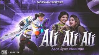 ALI ALI REMIX | Pubg beat sync montage | 420 Fighter Patakkha guddi tiktok remix