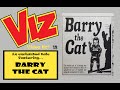 Barry the cat