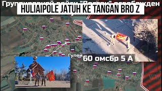 Pasukan Rusia Berhasil Kuasai Huliaipole Zaporizhzhia