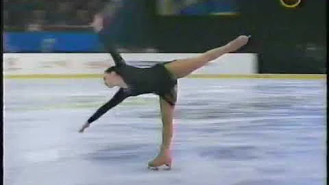Joanne Carter - 2001 Goodwill Games SP