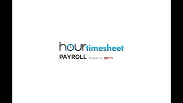 DCAA compliant time and attendance software by Hour Timesheet