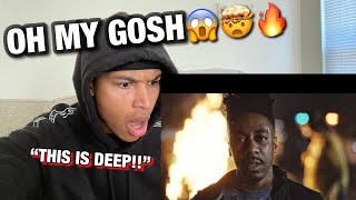 DAX IS TOO REAL.. Dax - "Catch The Rain" (REACTION!)