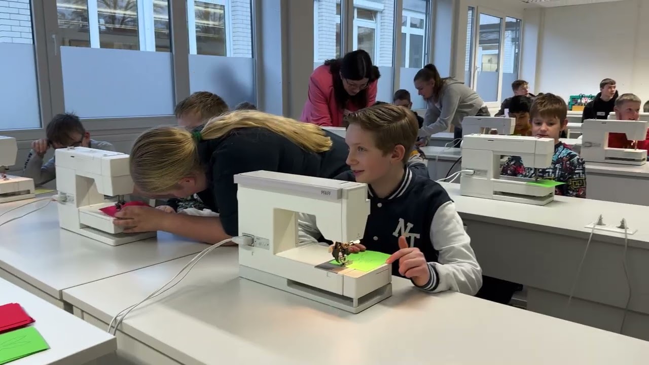 Infonachmittag 2026 an der Realschule Weil der Stadt