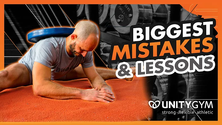 Mobility Training [Pancake Stretch Essentials]