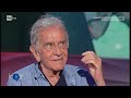 Intervista a Enrico Lucherini - Io e te 25/08/2020