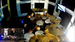 The Algorithm - Rookit - Drum cover