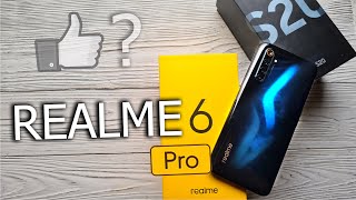 Realme 6 Pro, Обзор и Опыт использования после Samsung Galaxy S20 и Note 10+