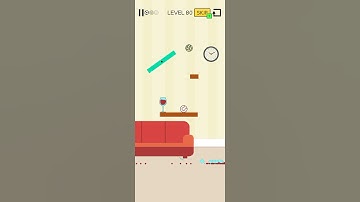 Spill It! 🍷🍹💯: Level *80 Gameplay (Android, iOS) #Shorts #PlayGo!