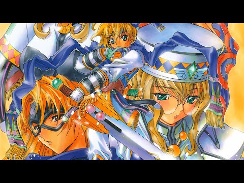 Видео: Langrisser The Last Century [WS] - 5 сценарий. (Русские субтитры)