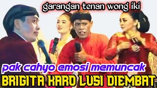 Pak Cahyo Emosi Sindene Kabeh Di Garapsindenmania01 