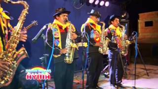 Video thumbnail of "Orquesta Pasión Romanceros del Perú y La Romancera del Perú"