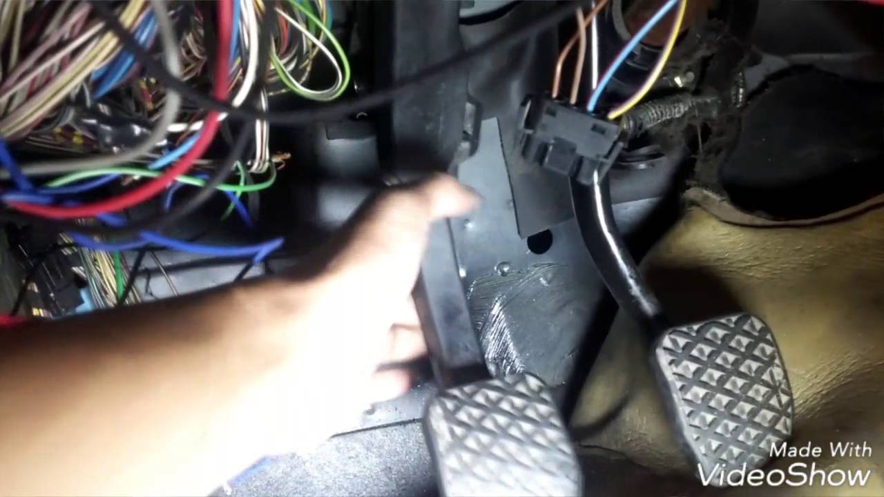 Bmw e36 325i manual swap Part 5 YouTube