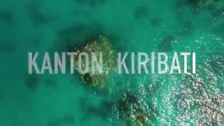 Kanton, Kiribati (Drone Footage)