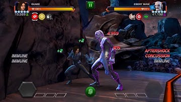 Variant 3 (Polar Opposites) 3.2 Combo Party Path - Itemless Exploration