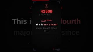 Hackers Stole SpaceX Secrets From a Space Agency 🚀 #shorts   #cybersecurity   #spacex