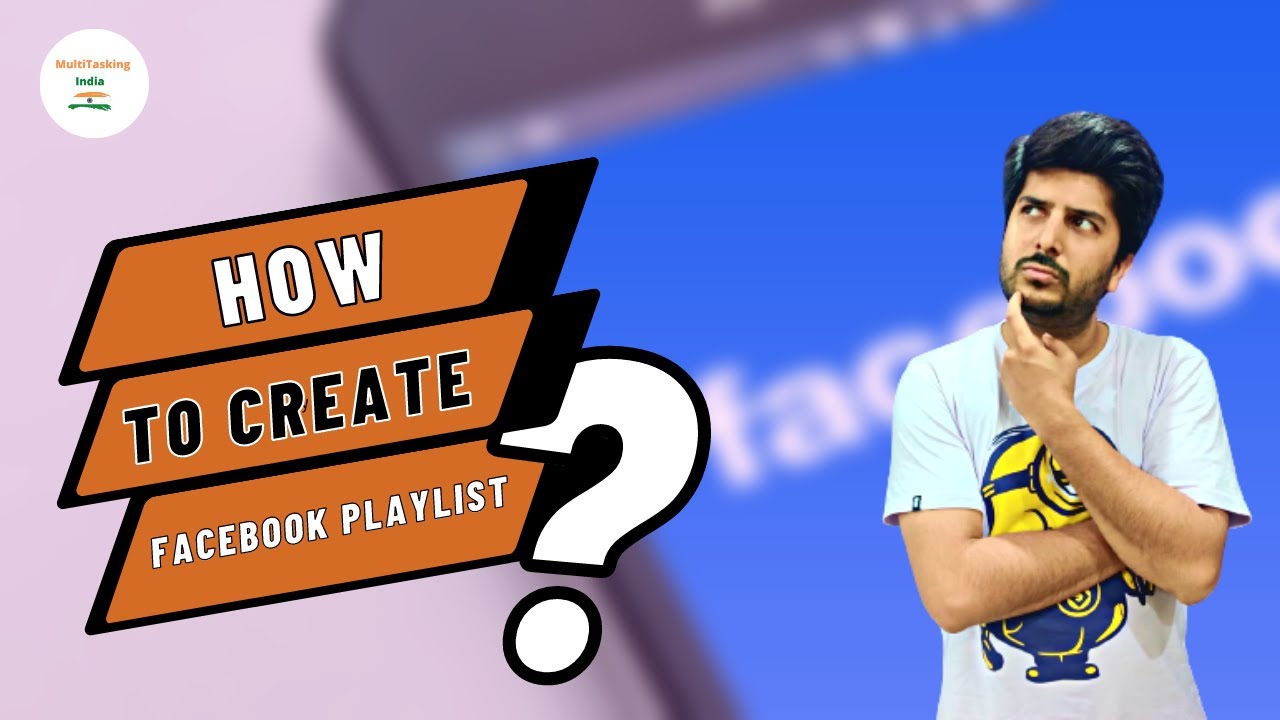 How To Create Playlist in Facebook Creator Studio (English) - YouTube
